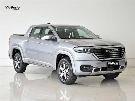 RAM RAMPAGE 2.2 TURBO DIESEL LARAMIE 4X4 AUTOMÁTICO RAM RAMPAGE 2.2 TURBO DIESEL LARAMIE 4X4 AUTOMÁTICO